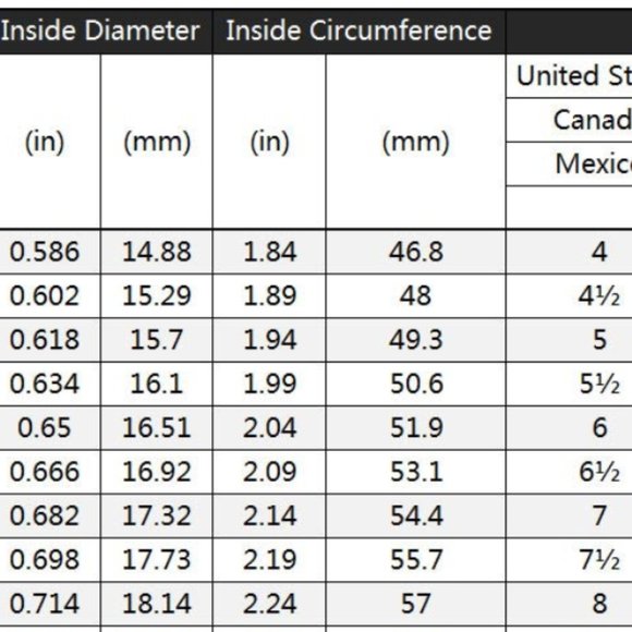 New Hip Hop Chain Zircon Ring - Picture 7 of 7